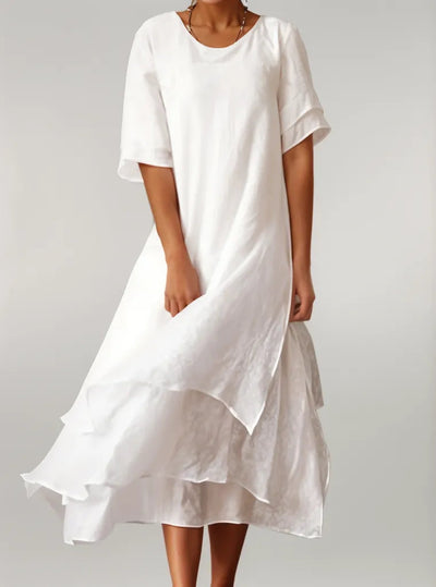 Emily Elegant Maxi Dress