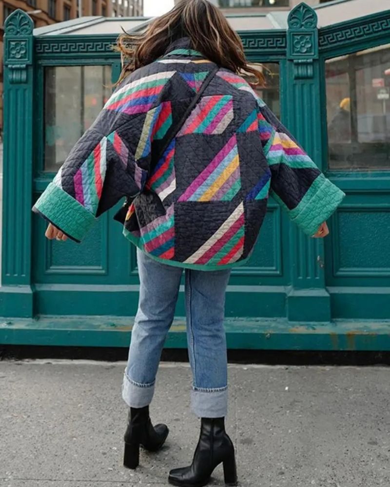 Amelia Vintage Jacket