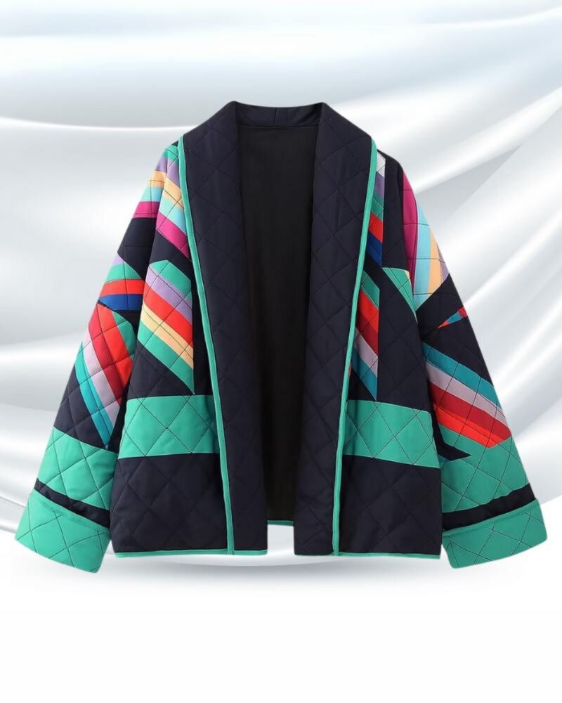 Amelia Vintage Jacket