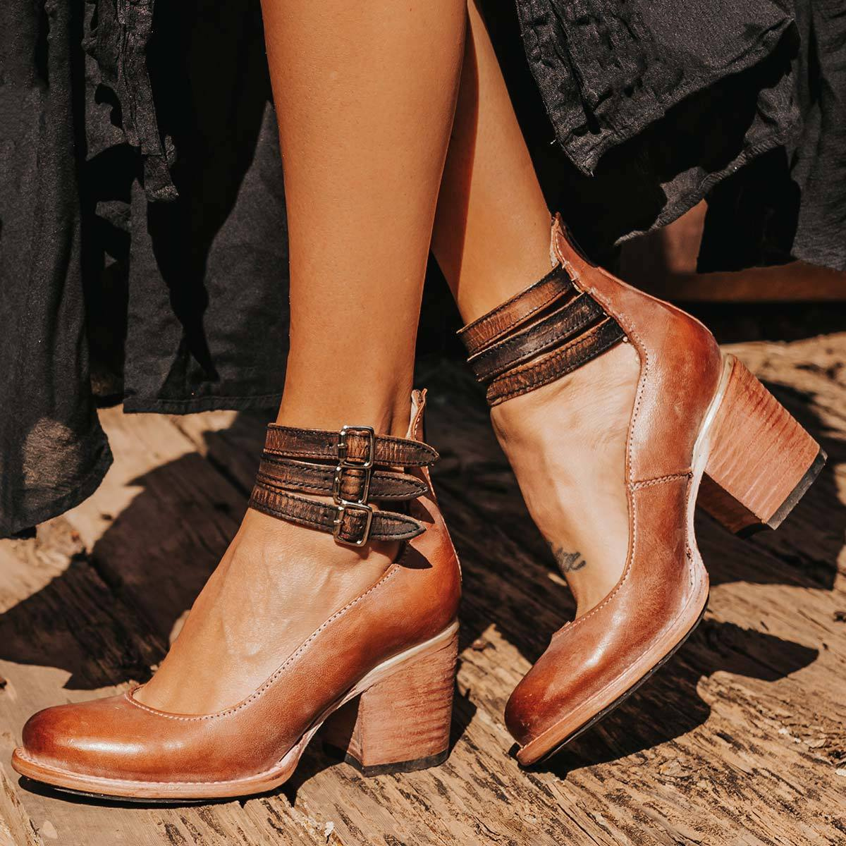 Janice Timeless Elegance Heels