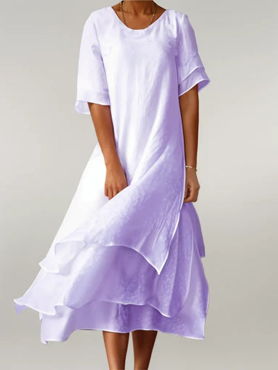 Emily Elegant Maxi Dress
