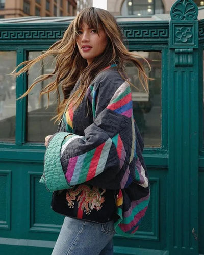 Amelia Vintage Jacket