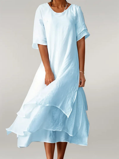 Emily Elegant Maxi Dress