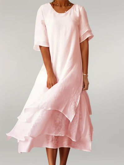 Emily Elegant Maxi Dress