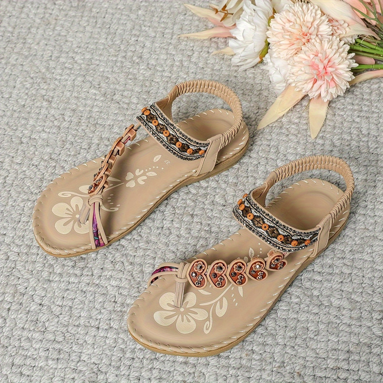 Merlin Comfortable Orthopedic Sandals