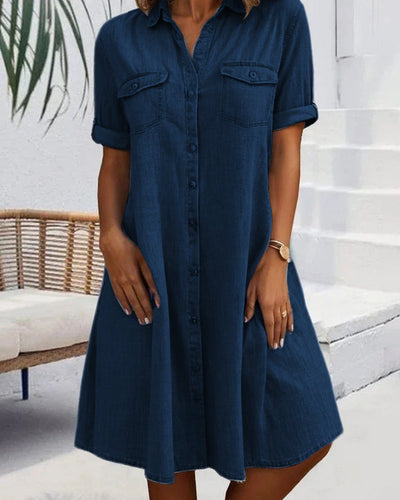 Megan Effortless Elegance Dress