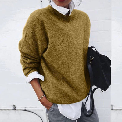 Amy  Effortless Elegance Sweater