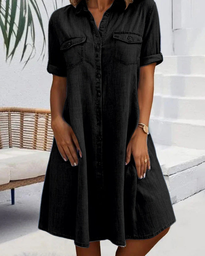 Megan Effortless Elegance Dress