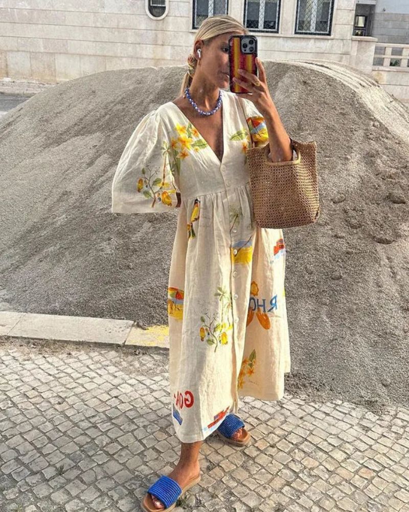 Clarice Everyday Grace Dress