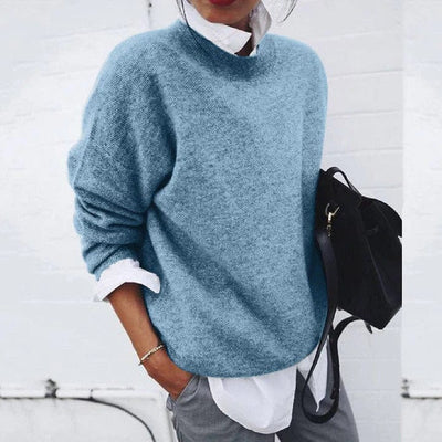 Amy  Effortless Elegance Sweater