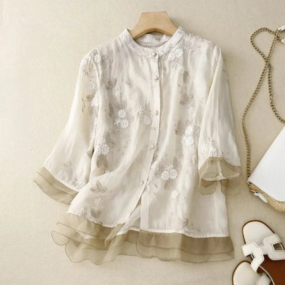 Romy Effortless Elegance Blouse