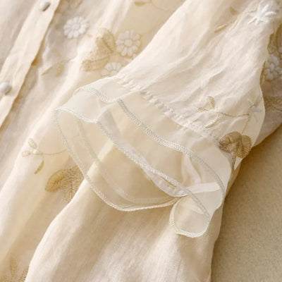 Romy Effortless Elegance Blouse