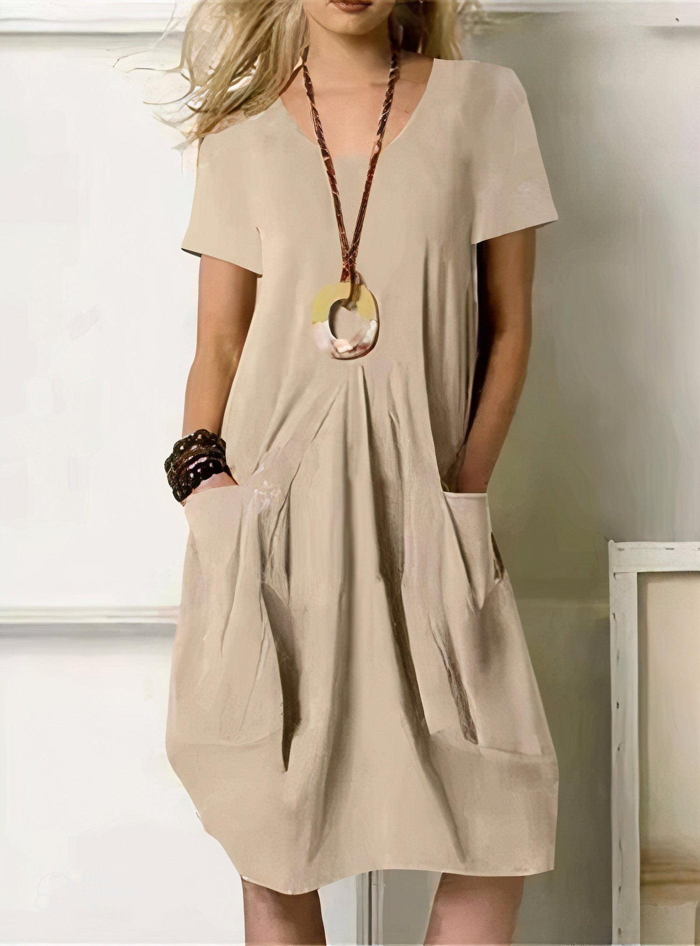 Amber Everyday Comfort Dress