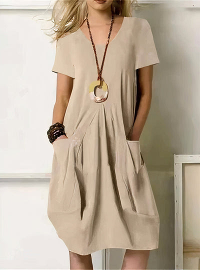 Amber Everyday Comfort Dress