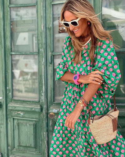 Grace Effortless Elegance Dress