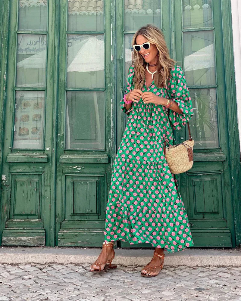 Grace Effortless Elegance Dress