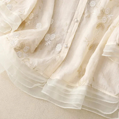 Romy Effortless Elegance Blouse