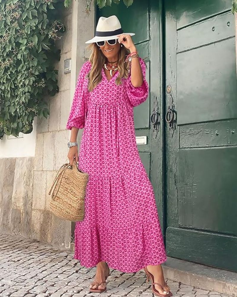 Grace Effortless Elegance Dress