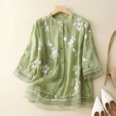 Romy Effortless Elegance Blouse