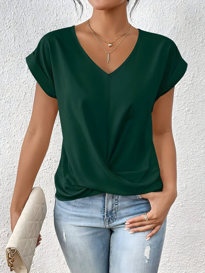 Alice Effortless Elegance Blouse