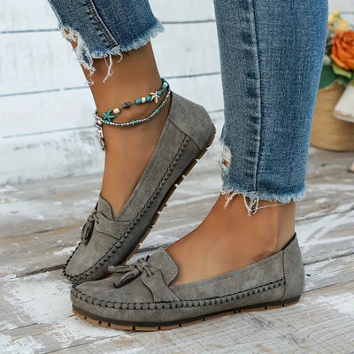 Hazel Chic Comfort Loafers
