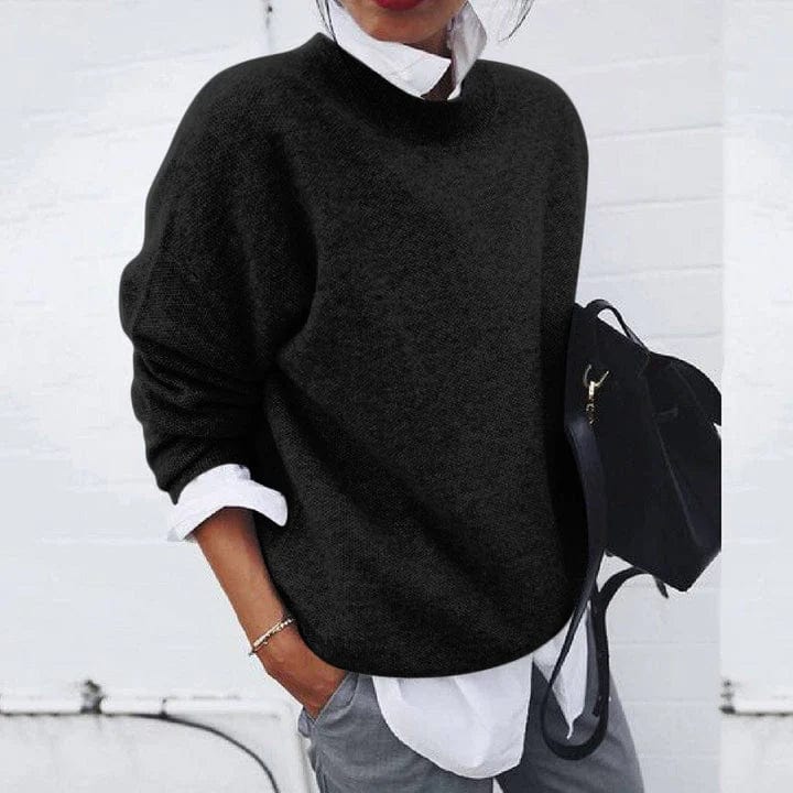 Amy  Effortless Elegance Sweater