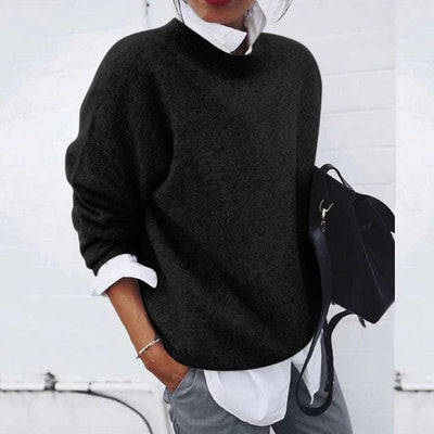 Amy  Effortless Elegance Sweater