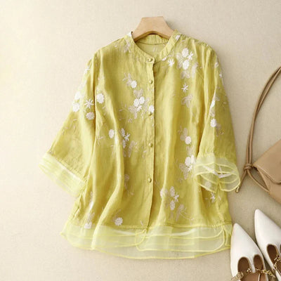 Romy Effortless Elegance Blouse