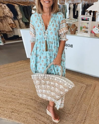 Amelia Everyday Elegance Dress