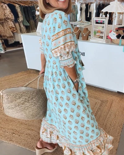 Amelia Everyday Elegance Dress