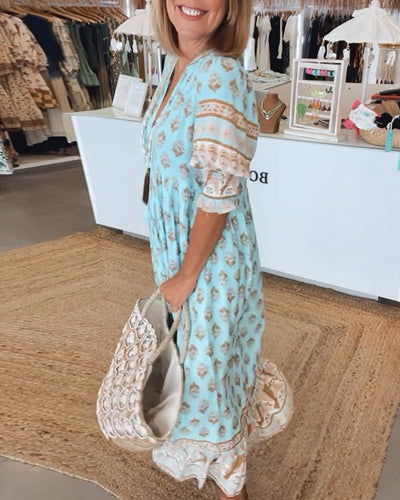 Amelia Everyday Elegance Dress