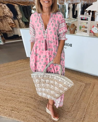 Amelia Everyday Elegance Dress