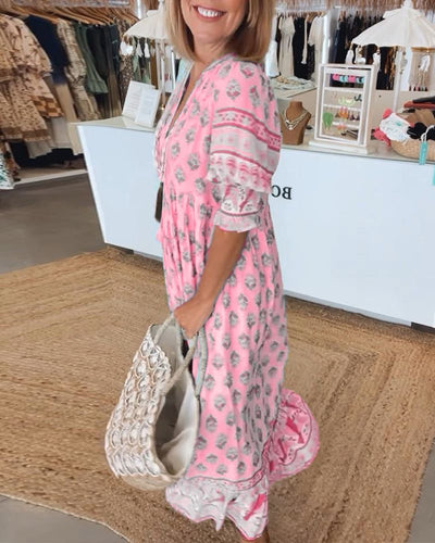 Amelia Everyday Elegance Dress