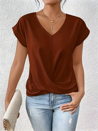 Alice Effortless Elegance Blouse