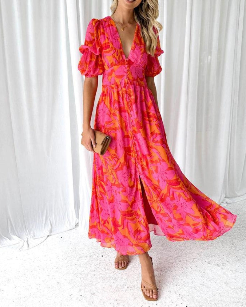 Emma Effortless Elegance Dress