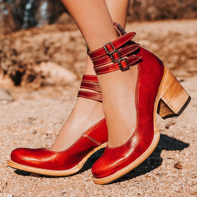 Janice Timeless Elegance Heels
