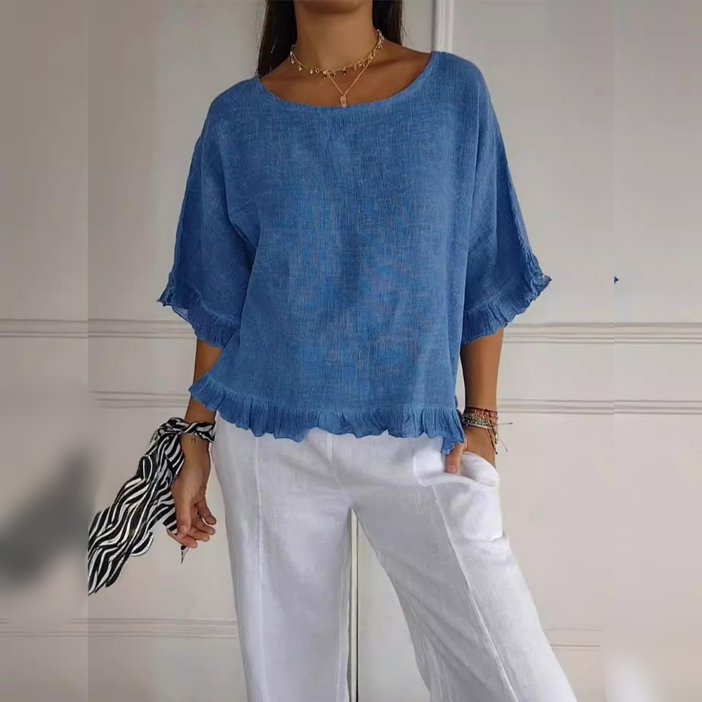 Sophie Casual Elegant Blouse