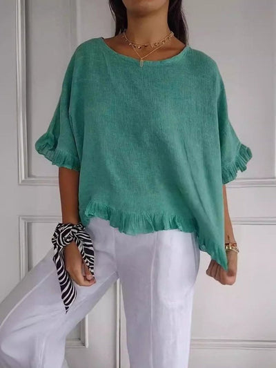Sophie Casual Elegant Blouse