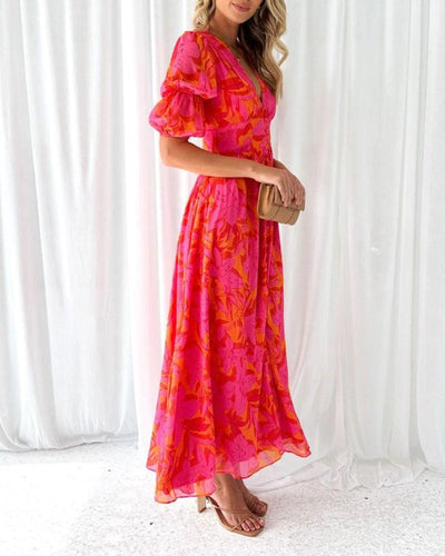 Emma Effortless Elegance Dress