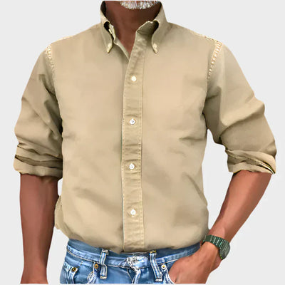 James | Effortless Elegance Shirt