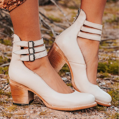 Janice Timeless Elegance Heels
