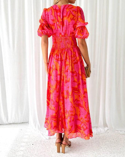 Emma Effortless Elegance Dress