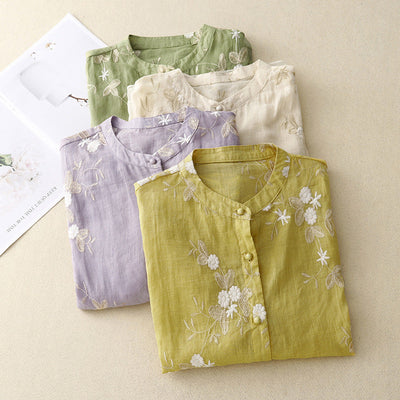 Romy Effortless Elegance Blouse