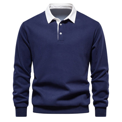 FERDY  | Premium Collar Sweater
