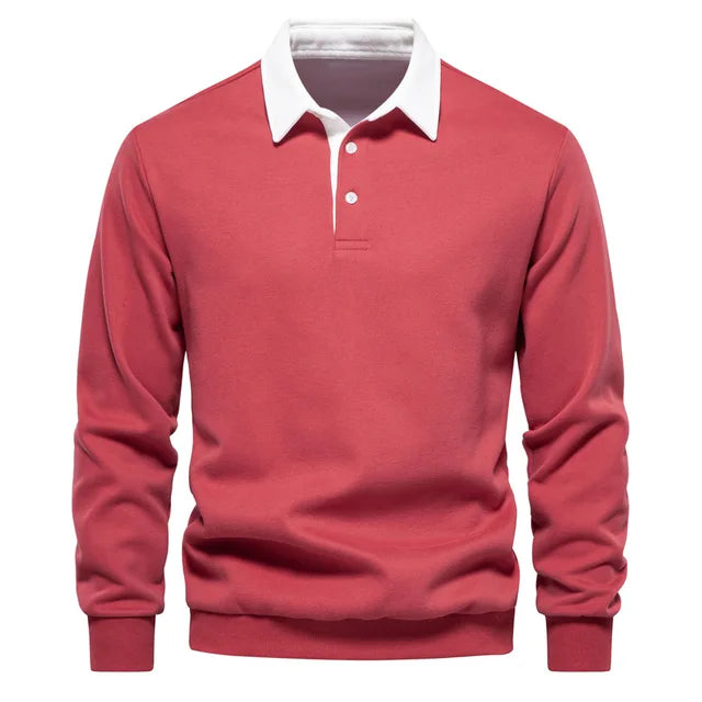FERDY  | Premium Collar Sweater