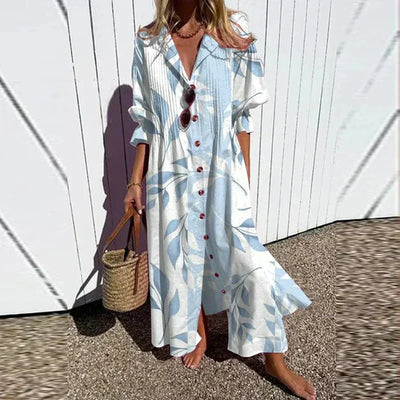 Olivia Timeless Boho Dress
