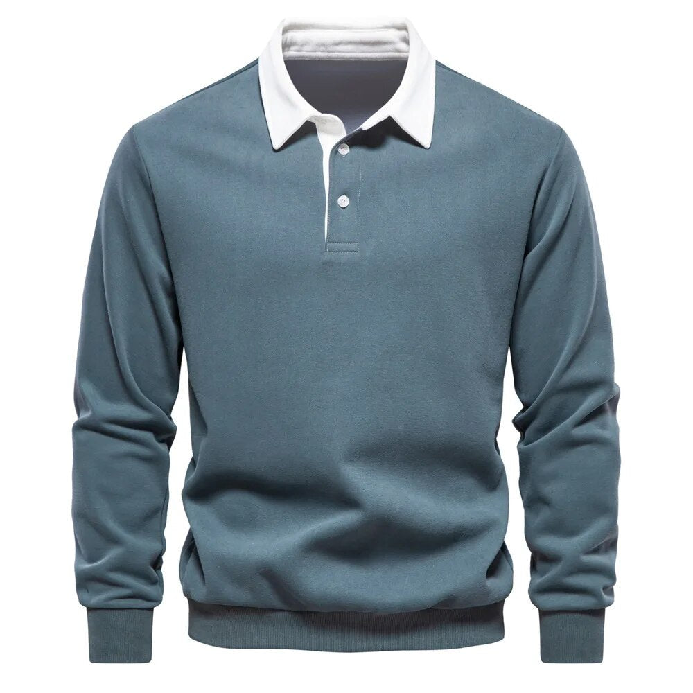 FERDY  | Premium Collar Sweater