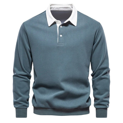 FERDY  | Premium Collar Sweater
