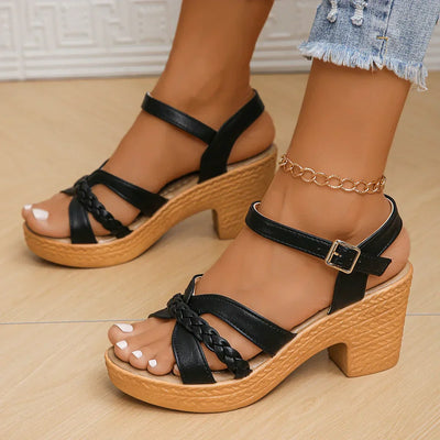 Senna  Orthopedic Fashion Sandals