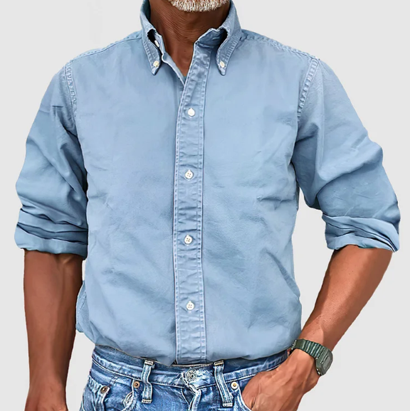 James | Effortless Elegance Shirt